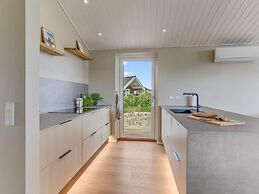 4 Star Holiday Home in Lokken