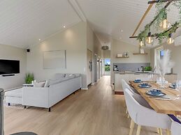 4 Star Holiday Home in Lokken