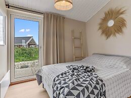 4 Star Holiday Home in Lokken
