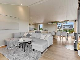 4 Star Holiday Home in Lokken