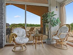 4 Star Holiday Home in Lokken