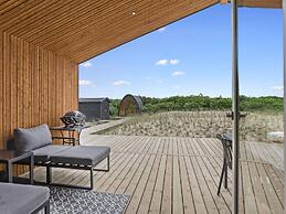 4 Star Holiday Home in Lokken