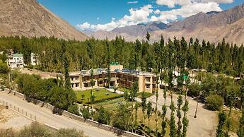 The Hotel Hill Crest Nubra