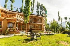The Hotel Hill Crest Nubra