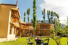 The Hotel Hill Crest Nubra