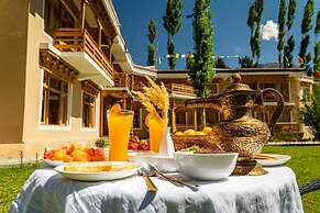 The Hotel Hill Crest Nubra