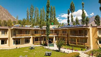 The Hotel Hill Crest Nubra