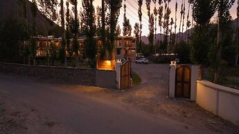 The Hotel Hill Crest Nubra