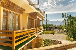 The Hotel Hill Crest Nubra