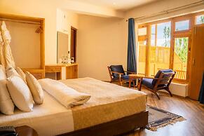 The Hotel Hill Crest Nubra