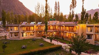 The Hotel Hill Crest Nubra