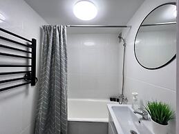 Apartment near Park Chelyuskintsev