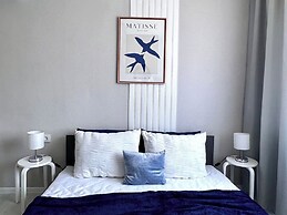 Apartment near Park Chelyuskintsev