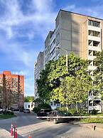 Apartment near Park Chelyuskintsev