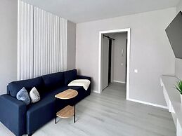 Apartment near Park Chelyuskintsev
