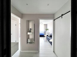 Apartment near Park Chelyuskintsev