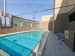2 Bedroom APT in Elite Sports Residence