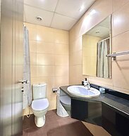 2 Bedroom APT in Elite Sports Residence