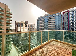 2 Bedroom APT in Elite Sports Residence