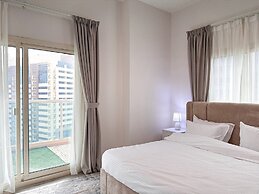 2 Bedroom APT in Elite Sports Residence
