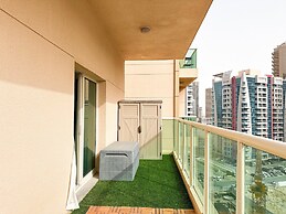 2 Bedroom APT in Elite Sports Residence