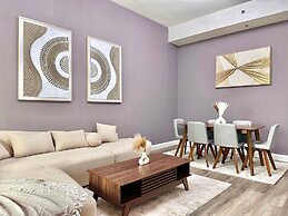 2 Bedroom APT in Elite Sports Residence