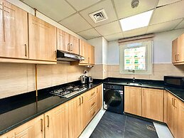 2 Bedroom APT in Elite Sports Residence