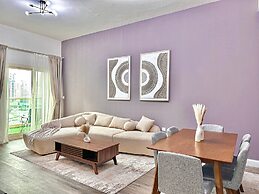 2 Bedroom APT in Elite Sports Residence