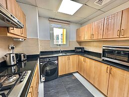 2 Bedroom APT in Elite Sports Residence