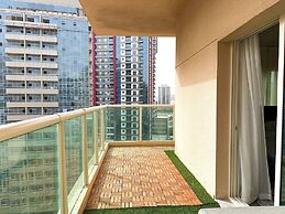 2 Bedroom APT in Elite Sports Residence