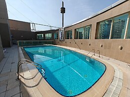 2 Bedroom APT in Elite Sports Residence
