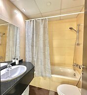 2 Bedroom APT in Elite Sports Residence