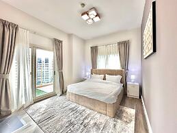 2 Bedroom APT in Elite Sports Residence