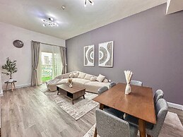 2 Bedroom APT in Elite Sports Residence