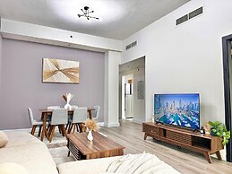 2 Bedroom APT in Elite Sports Residence