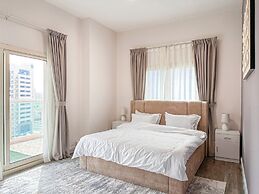 2 Bedroom APT in Elite Sports Residence