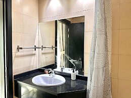 2 Bedroom APT in Elite Sports Residence