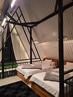 Villa Dieng Mezzaluna