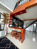 Villa Dieng Mezzaluna