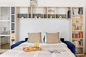 Chic 1BR Near Opéra & Louvre