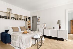 Chic 1BR Near Opéra & Louvre