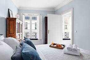 Chic 1BR Near Opéra & Louvre