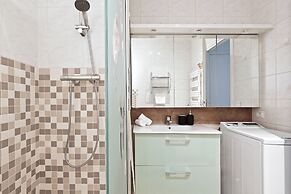 Chic 1BR Near Opéra & Louvre