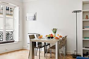 Chic 1BR Near Opéra & Louvre