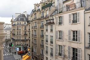 Chic 1BR Near Opéra & Louvre