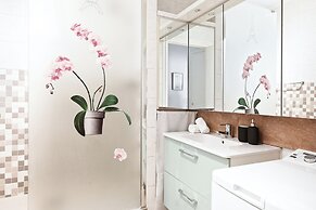 Chic 1BR Near Opéra & Louvre