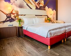 Airways Residence Frankfurt Airport West