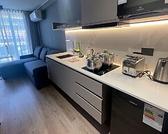 One Manquehue EXC Bright 1BR Apartment