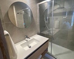 One Manquehue EXC Bright 1BR Apartment
