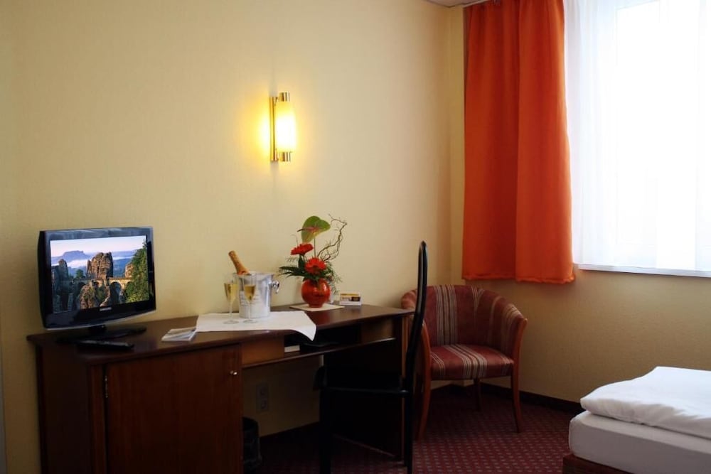Quick Hotel Dresden 24H Self Check-in